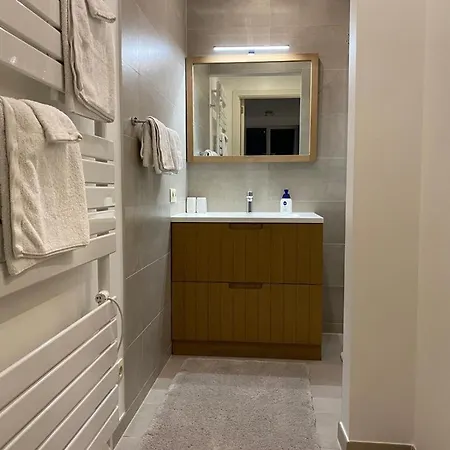 Spacious Apartment