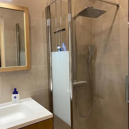 Spacious Apartment Knokke-Heist