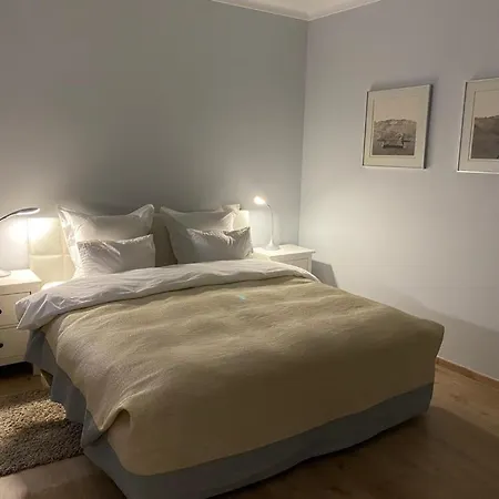 Apartment Spacious Knokke-Heist