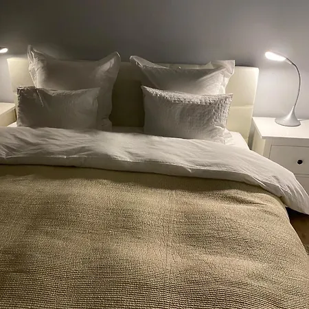 Apartment Spacious Knokke-Heist