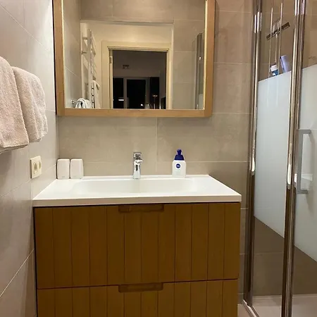 Apartment Spacious