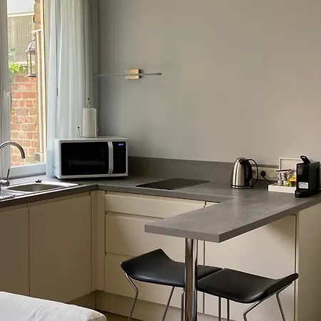 Spacious Apartment